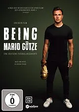 Being Mario Götze DVD