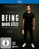 Being Mario Götze Blu-ray