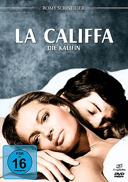 La Califfa DVD