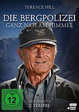 Die Bergpolizei - Ganz nah am Himmel - Staffel 02 DVD