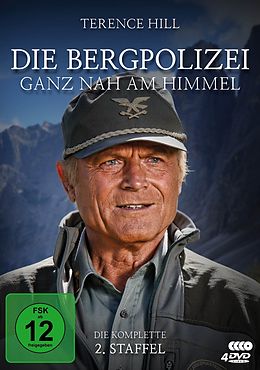 Die Bergpolizei - Ganz nah am Himmel - Staffel 02 DVD