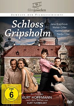Schloss Gripsholm DVD