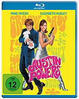 Austin Powers Blu-Ray Disc