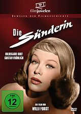 Die Sünderin DVD