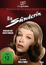 Die Sünderin DVD