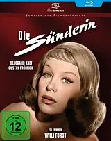 Die Sünderin Blu-ray