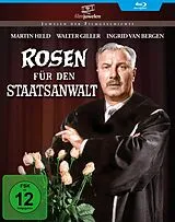Rosen Für Den Staatsanwalt Blu-ray