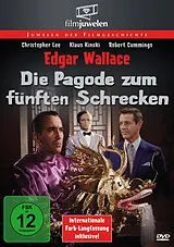 Die Pagode zum fünften Schrecken DVD
