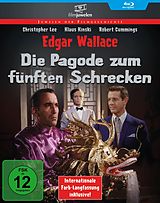 Die Pagode Zum Fünften Schrecken Blu-ray