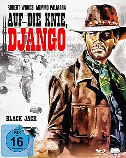 Auf Die Knie Django Blu-ray