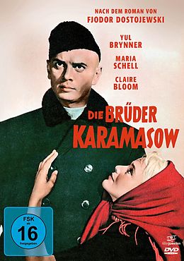 Die Brüder Karamasow DVD