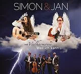 Simon & Jan (mit Vielharmonie) CD Weil Ich Kann