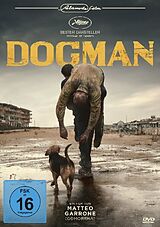 Dogman DVD