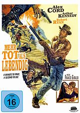 Mehr tot als lebendig DVD