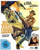 Mehr Tot Als Lebendig Blu-ray