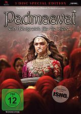 Padmaavat - 3 Disc Special Edition Blu-ray