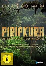 Piripkura - Die Suche nach den Letzten ihres Volkes DVD