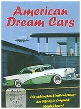 American Dream Cars - die schönsten Straßenkreuzer der Fifites in Original Werbefilmen DVD