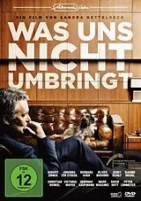 Was uns nicht umbringt DVD