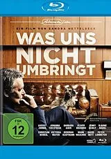 Was uns nicht umbringt Blu-ray