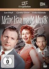 Meine Frau macht Musik DVD
