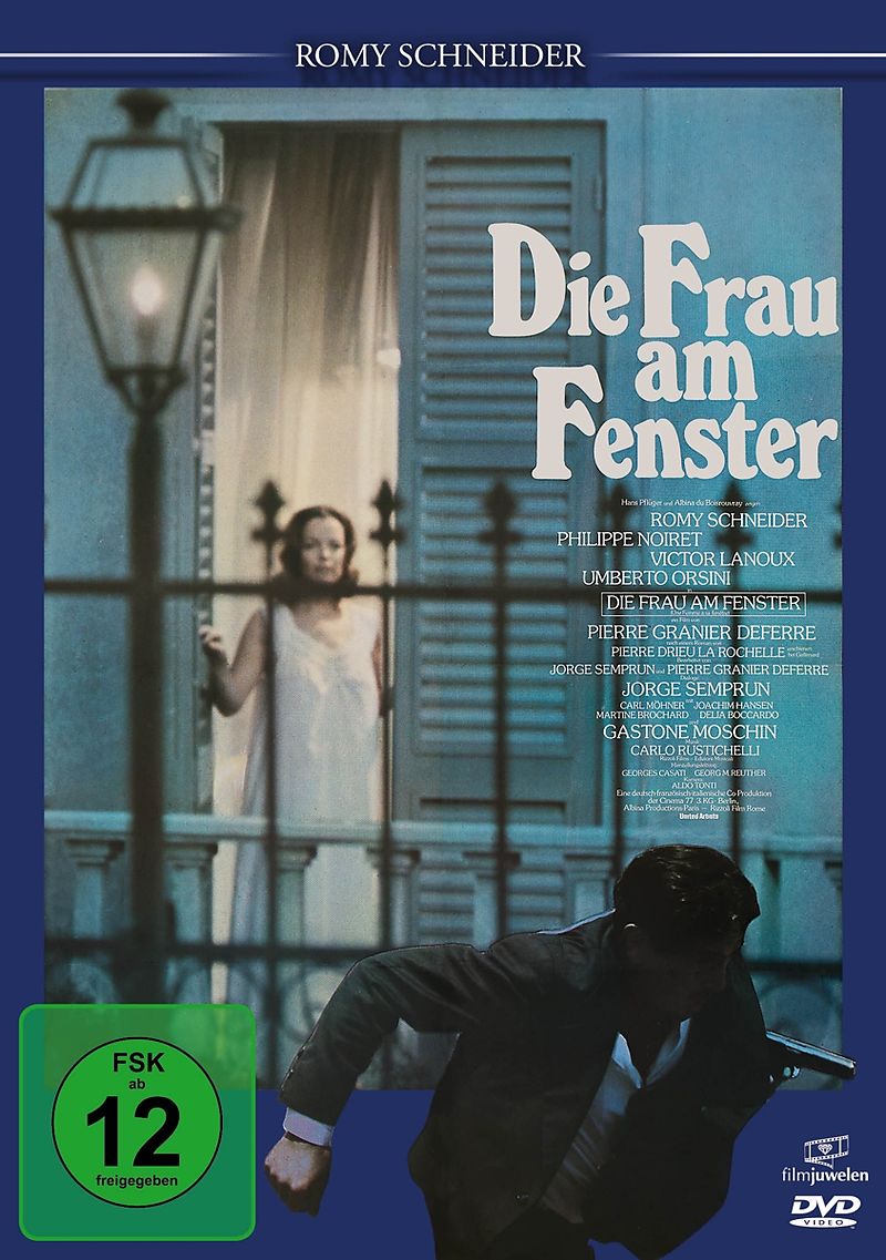 Die Frau am Fenster