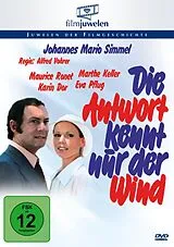 Die Antwort kennt nur der Wind DVD