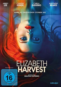 Elizabeth Harvest DVD