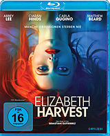 Elizabeth Harvest Blu-ray