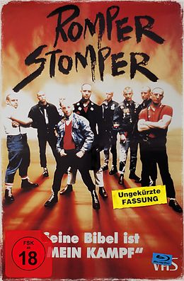 Romper Stomper - Ltd. Edition (uncut) Blu-ray