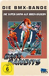 Die Bmx-bande - Ltd. Collector's Edition Blu-ray