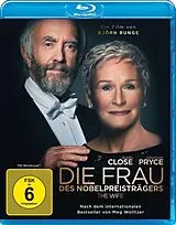Die Frau des Nobelpreisträgers Blu-ray
