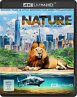 Our Nature Blu-ray UHD 4K