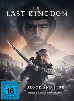The Last Kingdom - Staffel 03 DVD