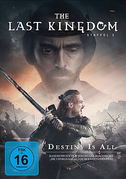 The Last Kingdom - Staffel 03 / Amaray DVD