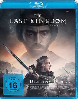 The Last Kingdom - Staffel 3 Blu-ray