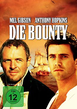 Die Bounty DVD