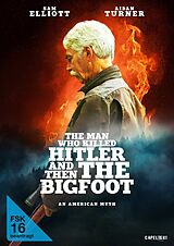 The Man Who Killed Hitler and Then The Bigfoot DVD