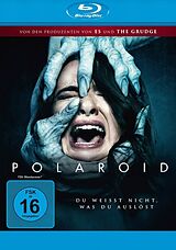 Polaroid - Du weisst nicht, was Du auslöst Blu-ray