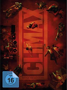 Climax - Limited Mediabook Edition Blu-ray
