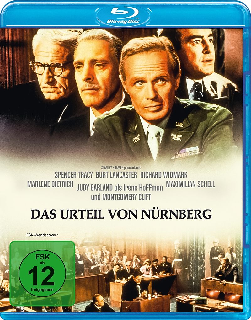 Das Urteil Von Nürnberg