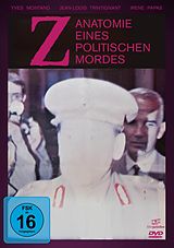 Z - Anatomie eines politischen Mordes DVD