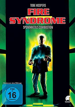 Fire Syndrome DVD