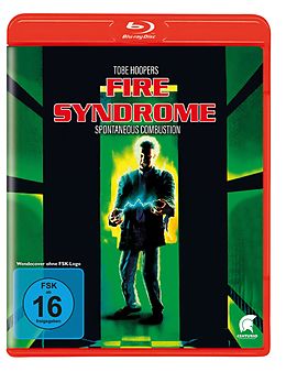 Fire Syndrome - Uncut Blu-ray