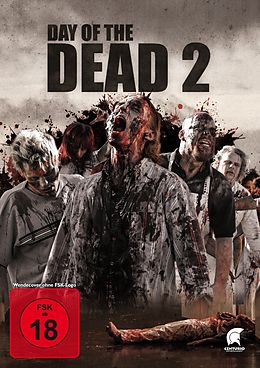Day of the Dead 2 - Contagium DVD