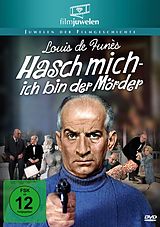 Hasch mich - ich bin der Mörder DVD