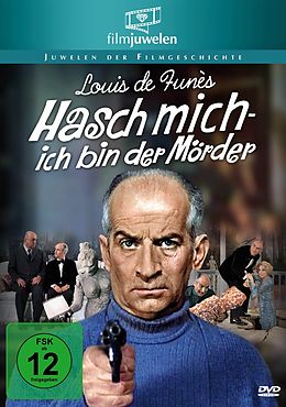 Hasch mich - ich bin der Mörder DVD