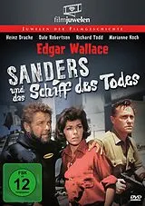 Sanders und das Schiff des Todes DVD