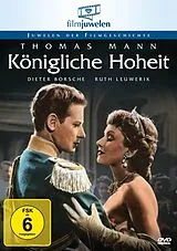 Königliche Hoheit DVD