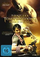 Tom Yum Goong - Revenge of the Warrior DVD